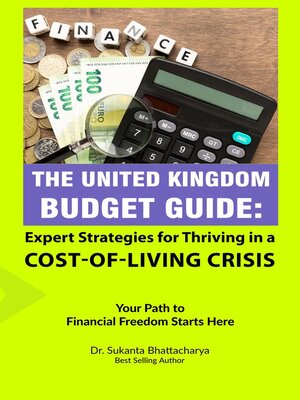 cover image of The UK Budget Guide